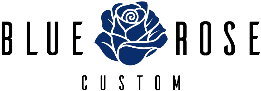 Blue Rose Custom