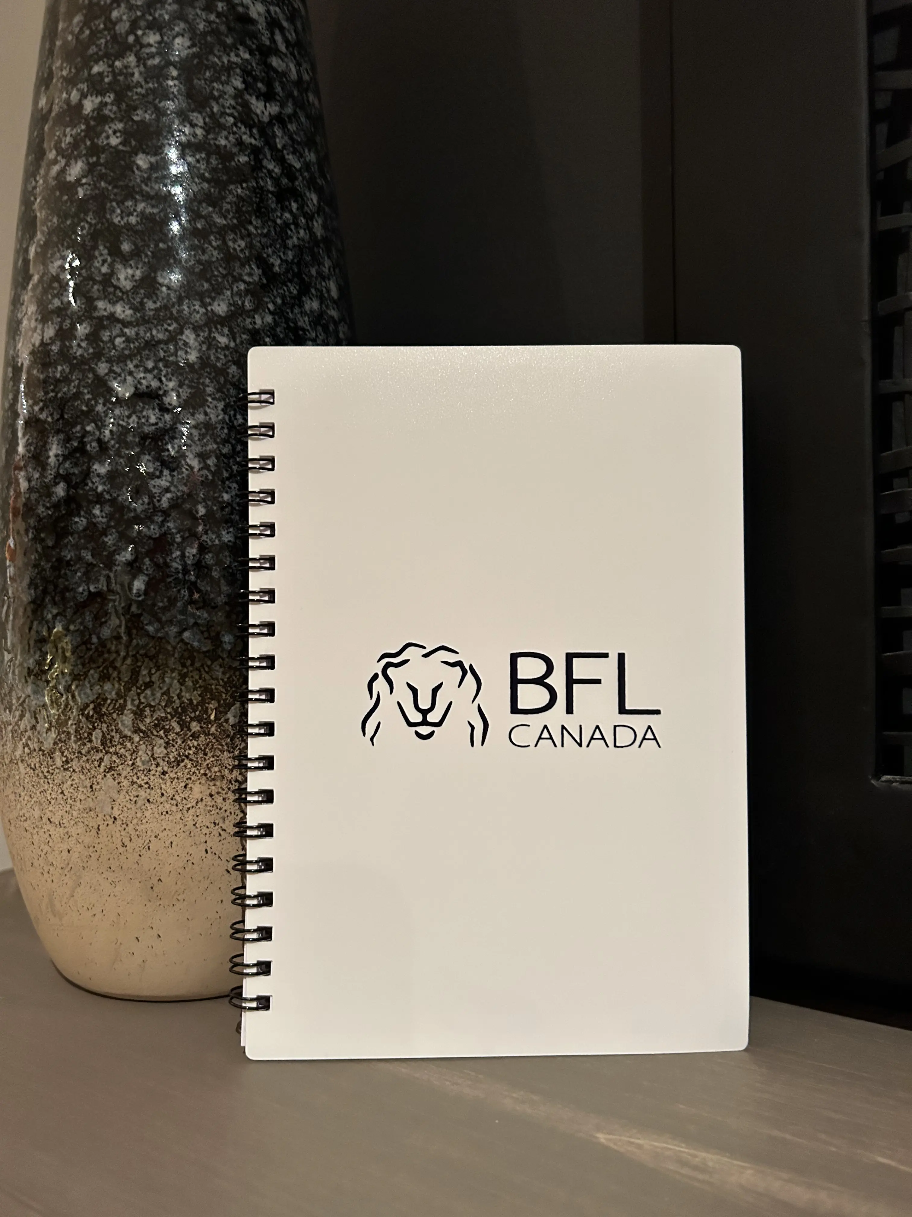 Custom notebooks and journals