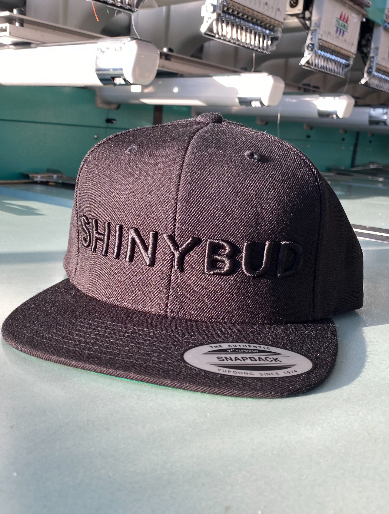 Custom promotional work